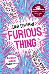 Cover image for Furious Thing