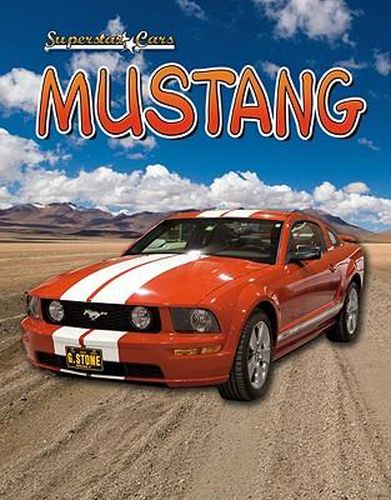 Cover image for Mustang