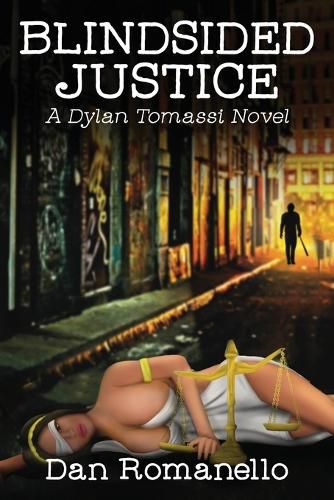 Cover image for Blindsided Justice