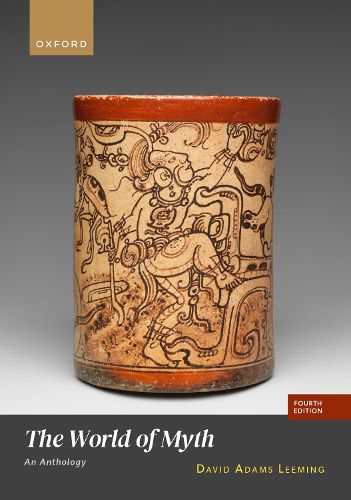Cover image for The World of Myth