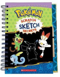 Cover image for Scratch and Sketch #2