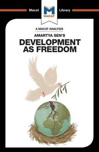 An Analysis of Amartya Sen's Development as Freedom: Development as Freedom