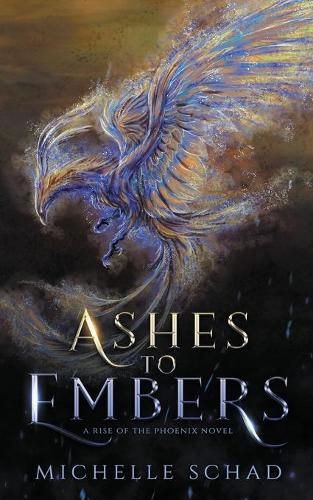 Cover image for Ashes to Embers