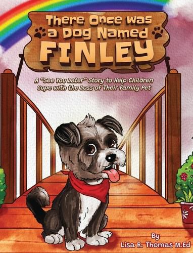 Cover image for There Once Was a Dog Named Finley
