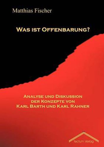 Cover image for Was ist Offenbarung?