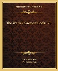 Cover image for The World's Greatest Books V8