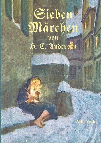 Cover image for Sieben Marchen