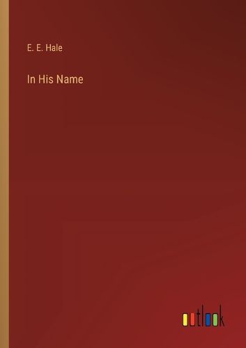 Cover image for In His Name