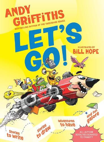 Cover image for LET'S GO