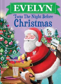 Cover image for Evelyn 'Twas the Night Before Christmas