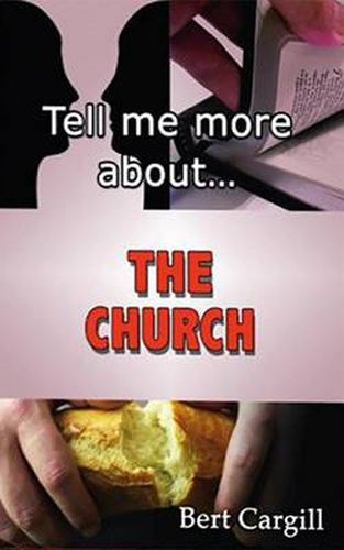Cover image for Tell Me More About the Church