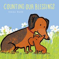 Cover image for Counting Our Blessings