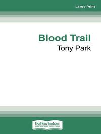 Cover image for Blood Trail