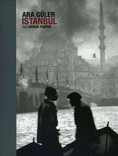 Cover image for Istanbul