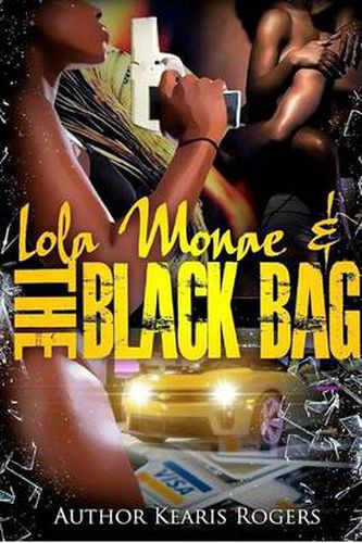 Cover image for Lola Monae & The Black Bag