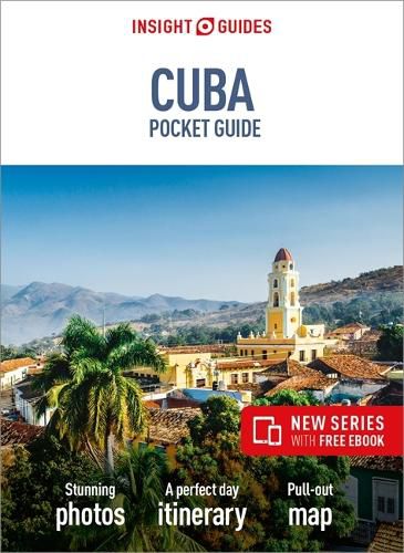 Insight Guides Pocket Cuba (Travel Guide with Free eBook)