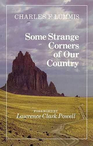 Cover image for Some Strange Corners Of Our Country