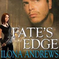 Cover image for Fate's Edge