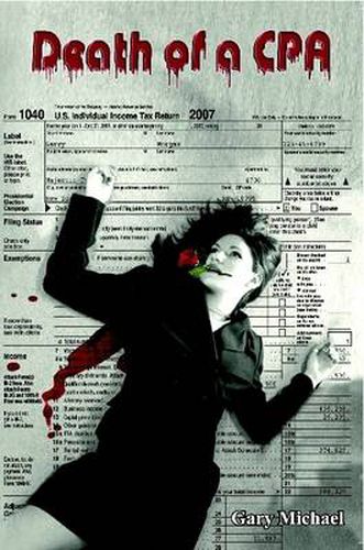 Cover image for Death of A Cpa