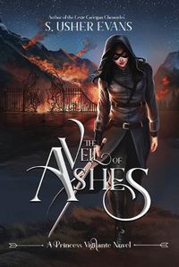 Cover image for The Veil of Ashes