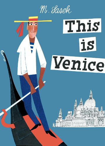 Cover image for This Is Venice