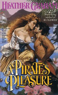 Cover image for A Pirate's Pleasure