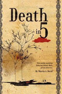 Cover image for Death in 5