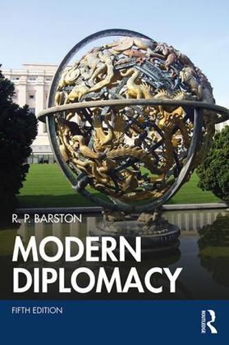 Cover image for Modern Diplomacy