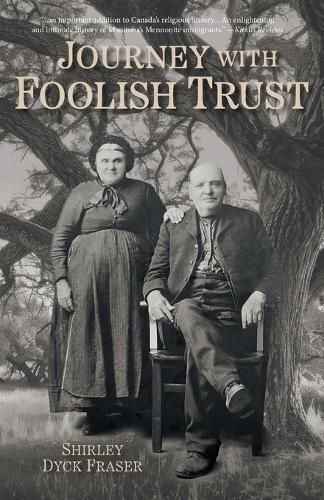 Cover image for Journey With Foolish Trust