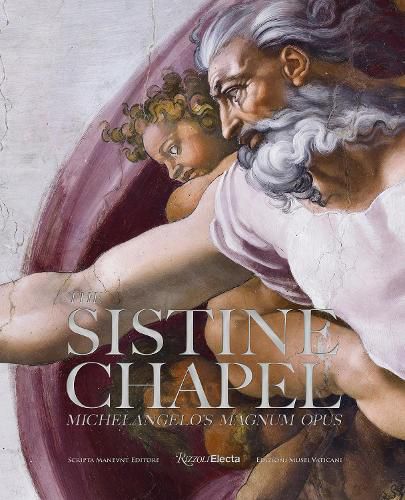 Cover image for The Sistine Chapel