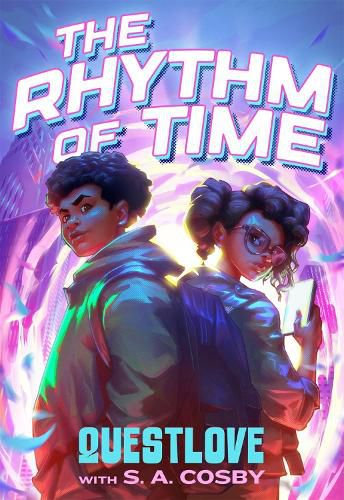 Cover image for The Rhythm of Time