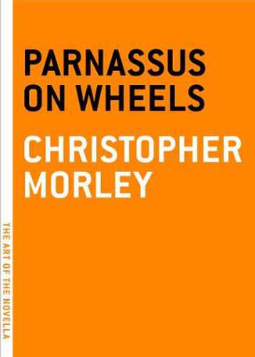 Cover image for Parnassus On Wheels