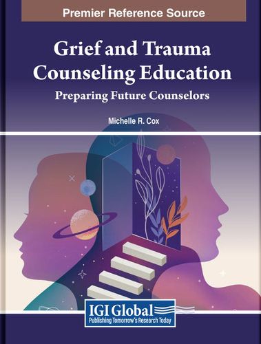 Cover image for Grief and Trauma Counseling Education