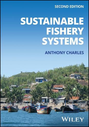 Cover image for Sustainable Fishery Systems