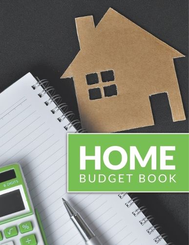 Cover image for Home Budget Book
