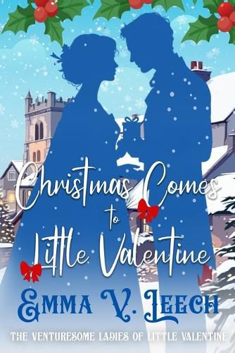 Cover image for Christmas Comes to Little Valentine