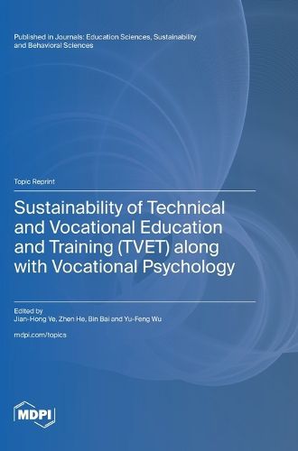 Cover image for Sustainability of Technical and Vocational Education and Training (TVET) along with Vocational Psychology