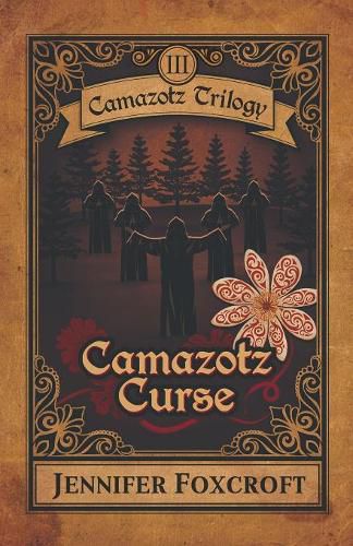 Cover image for Camazotz Curse