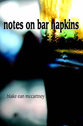 Cover image for Notes on Bar Napkins