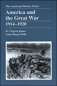 Cover image for America and the Great War: 1914 - 1920