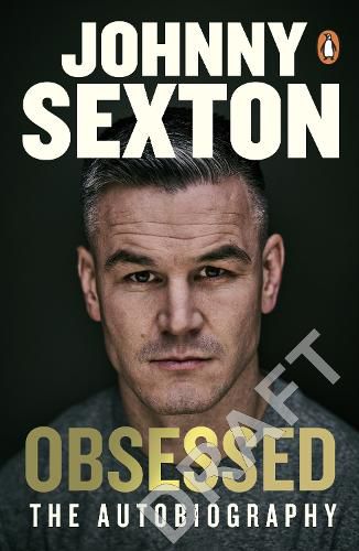 Cover image for Obsessed: The Autobiography