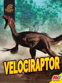 Cover image for Velociraptor