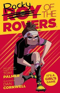 Cover image for Rocky of the Rovers: Rocky