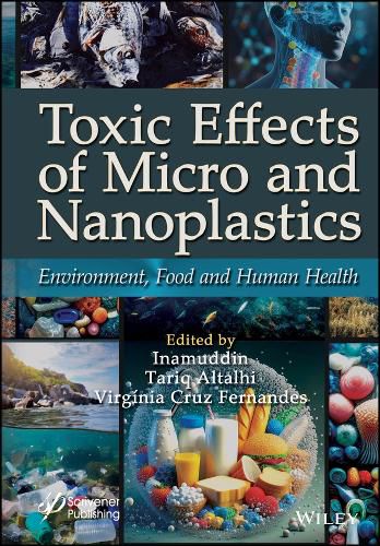 Cover image for Toxic Effects of Micro- and Nanoplastics