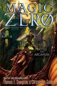 Cover image for Battle for Arcanum