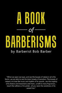 Cover image for A Book of Barberisms