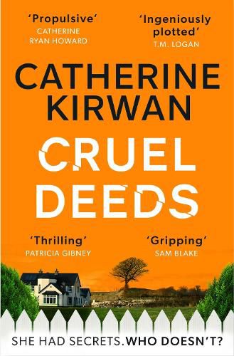 Cover image for Cruel Deeds