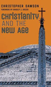 Cover image for Christianity and the New Age