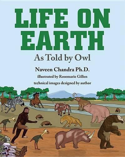 Cover image for Life on Earth as Told by Owl