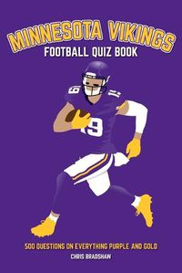 Cover image for Minnesota Vikings Football Quiz Book